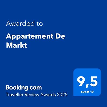 Appartement De Markt Oostende Exterior foto